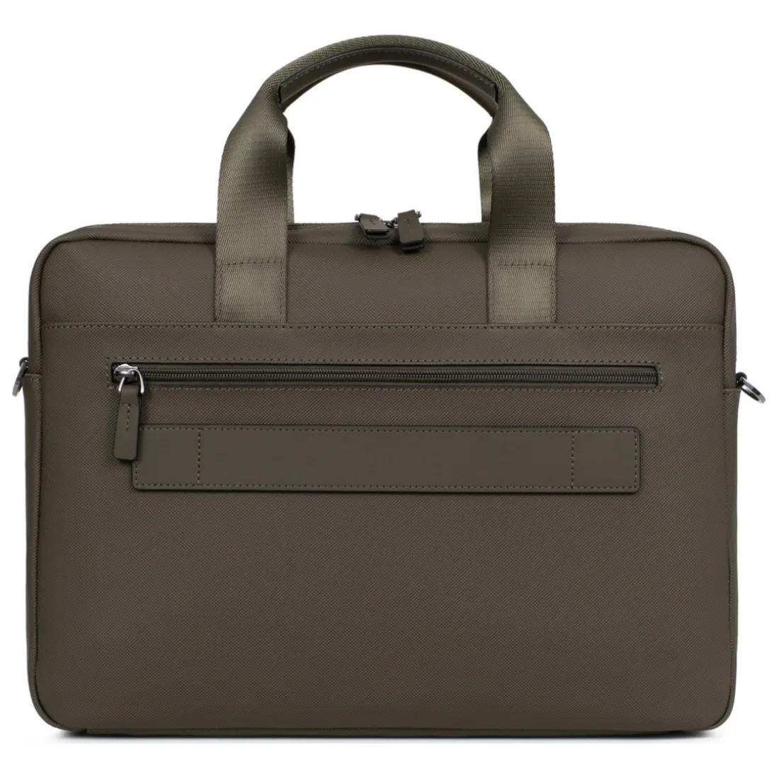 Porte-documents 13'' & A4 HERO Kaki Leo