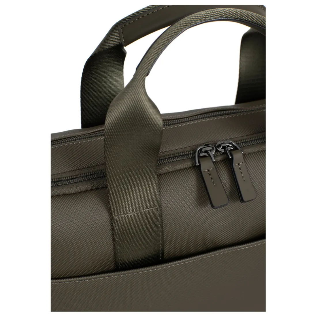 Porte-documents 13'' & A4 HERO Kaki Leo