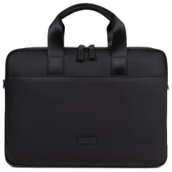 Porte-documents 13'' & A4 HERO Noir Yael