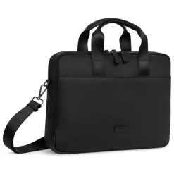 Porte-documents 13'' & A4 HERO Noir Yael