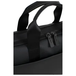 Porte-documents 13'' & A4 HERO Noir Yael