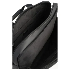 Porte-documents 13'' & A4 HERO Noir Yael