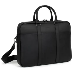 Porte-documents 13'' & A4 noir - Noir - Odyssey