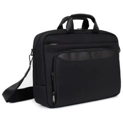 Porte-documents 17'' & A4 PARTNER Noir