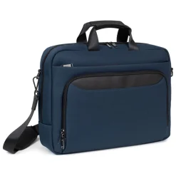 Porte-documents 17'' & A4 PARTNER Bleu