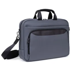 Porte-documents 17'' & A4 PARTNER Gris
