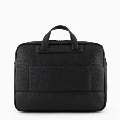 Porte-documents noir pour homme