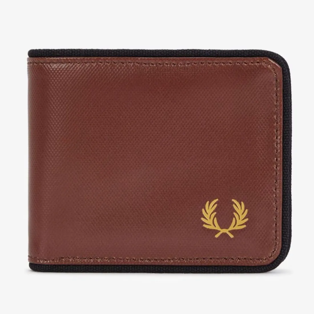 Portefeuille classique marron