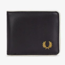 Portefeuille classique noir