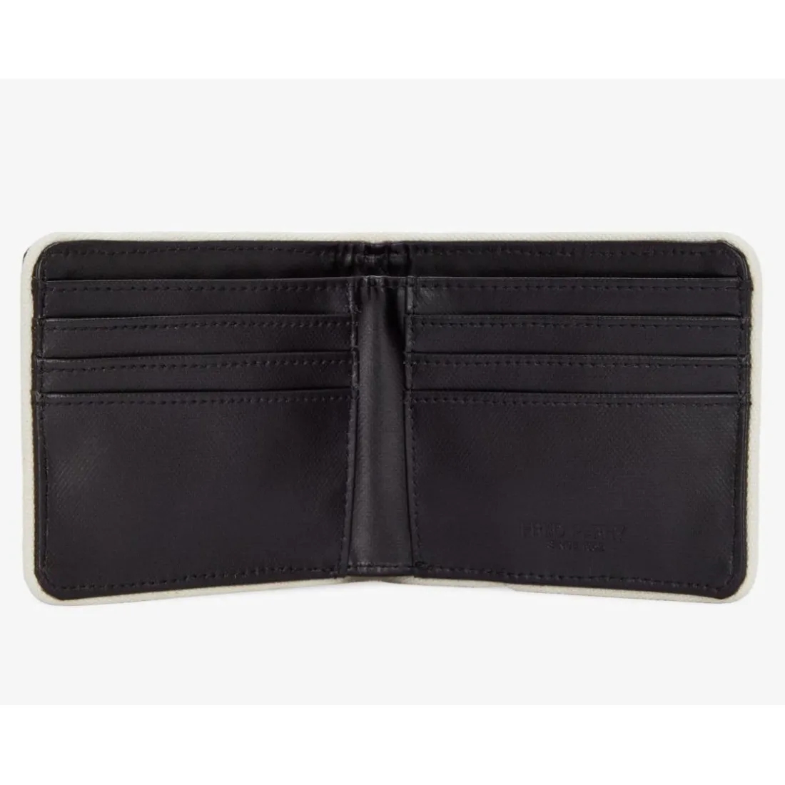 Portefeuille classique noir