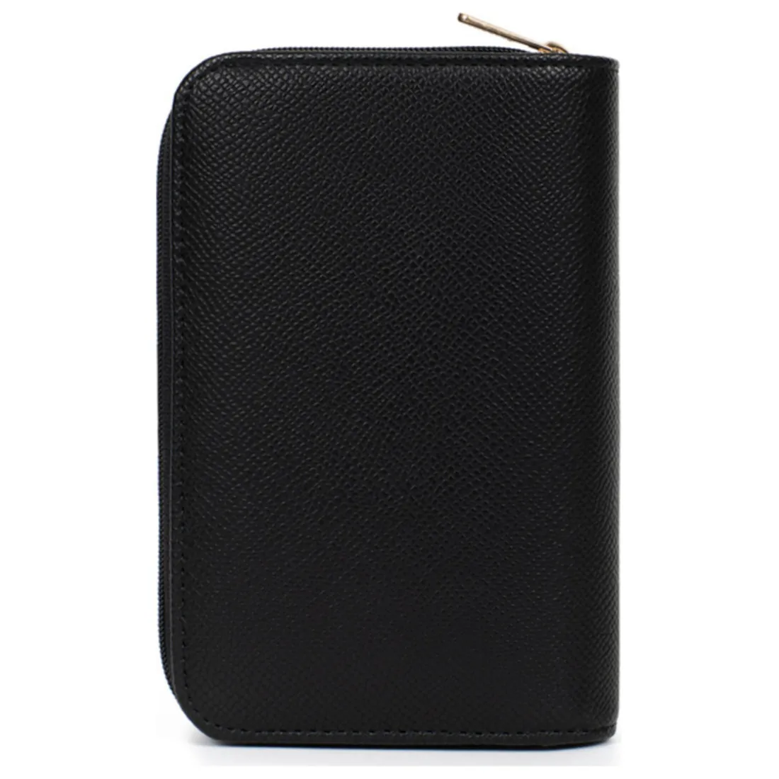 Portefeuille Cuir MERLINE Noir Dina