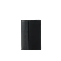 Portefeuille homme Cuir Noir - Chabrand