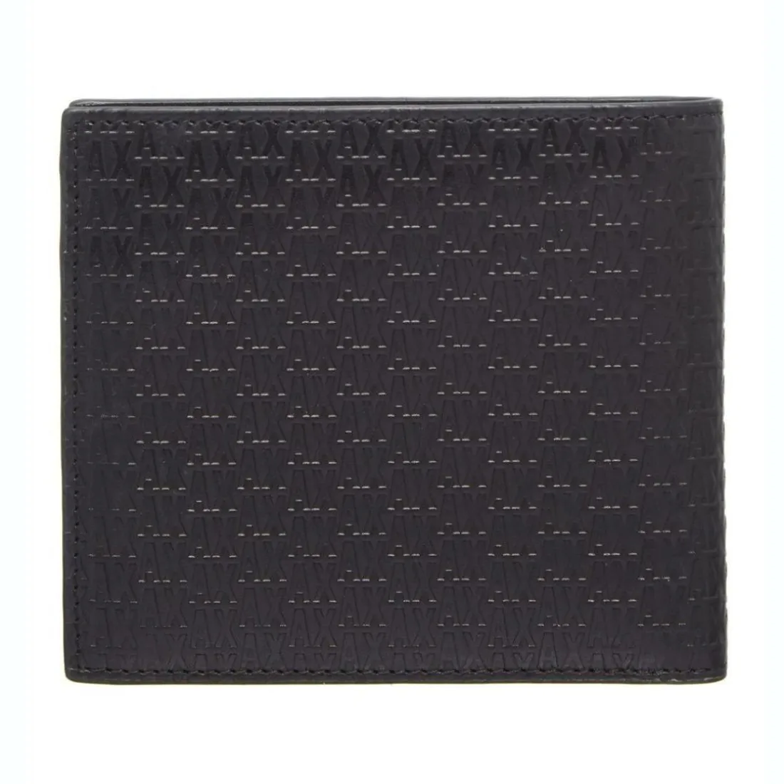 Portefeuille homme noir en cuir