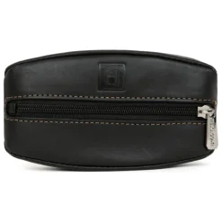 Porte-monnaie Cuir FELIN Noir Ulf