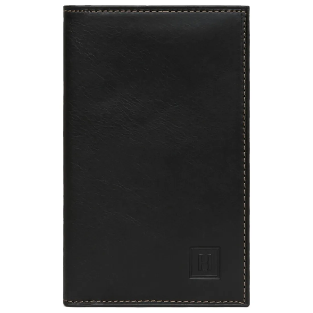 Porte-papiers Cuir FELIN Noir Milo
