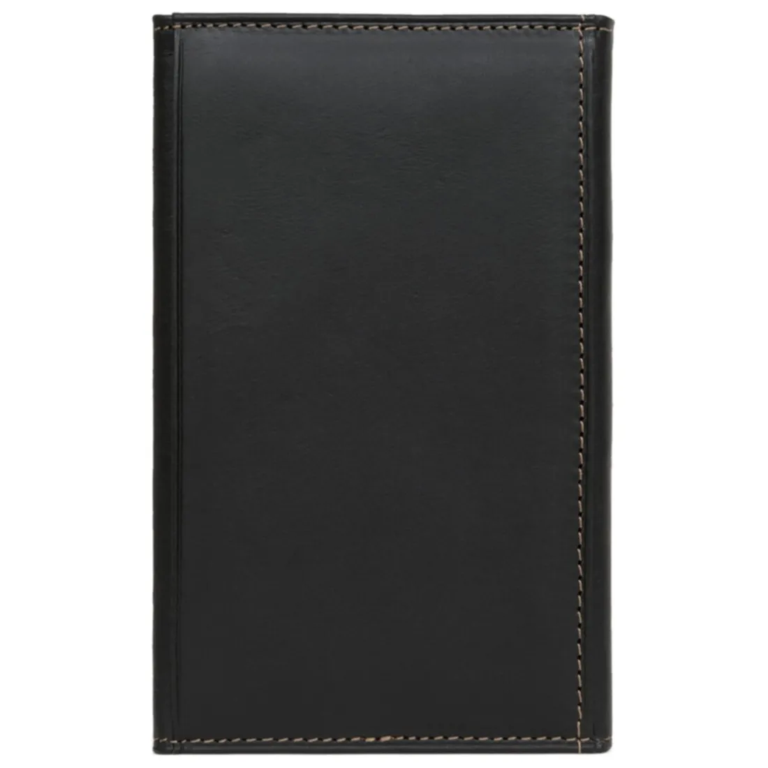 Porte-papiers Cuir FELIN Noir Milo