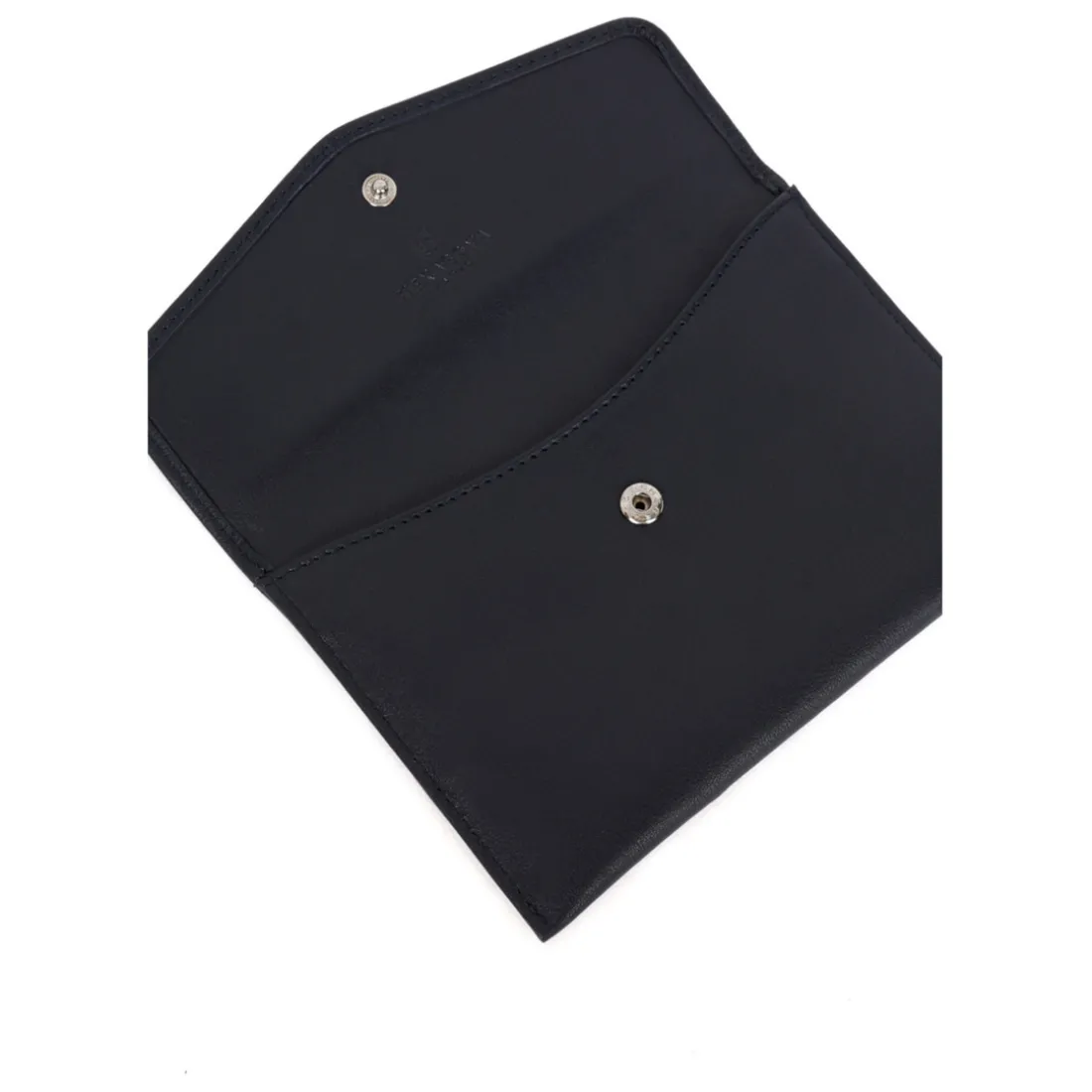 Porte-papiers Cuir SOFT Marine Remy