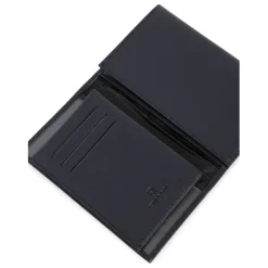Porte-papiers Cuir SOFT Marine Zack