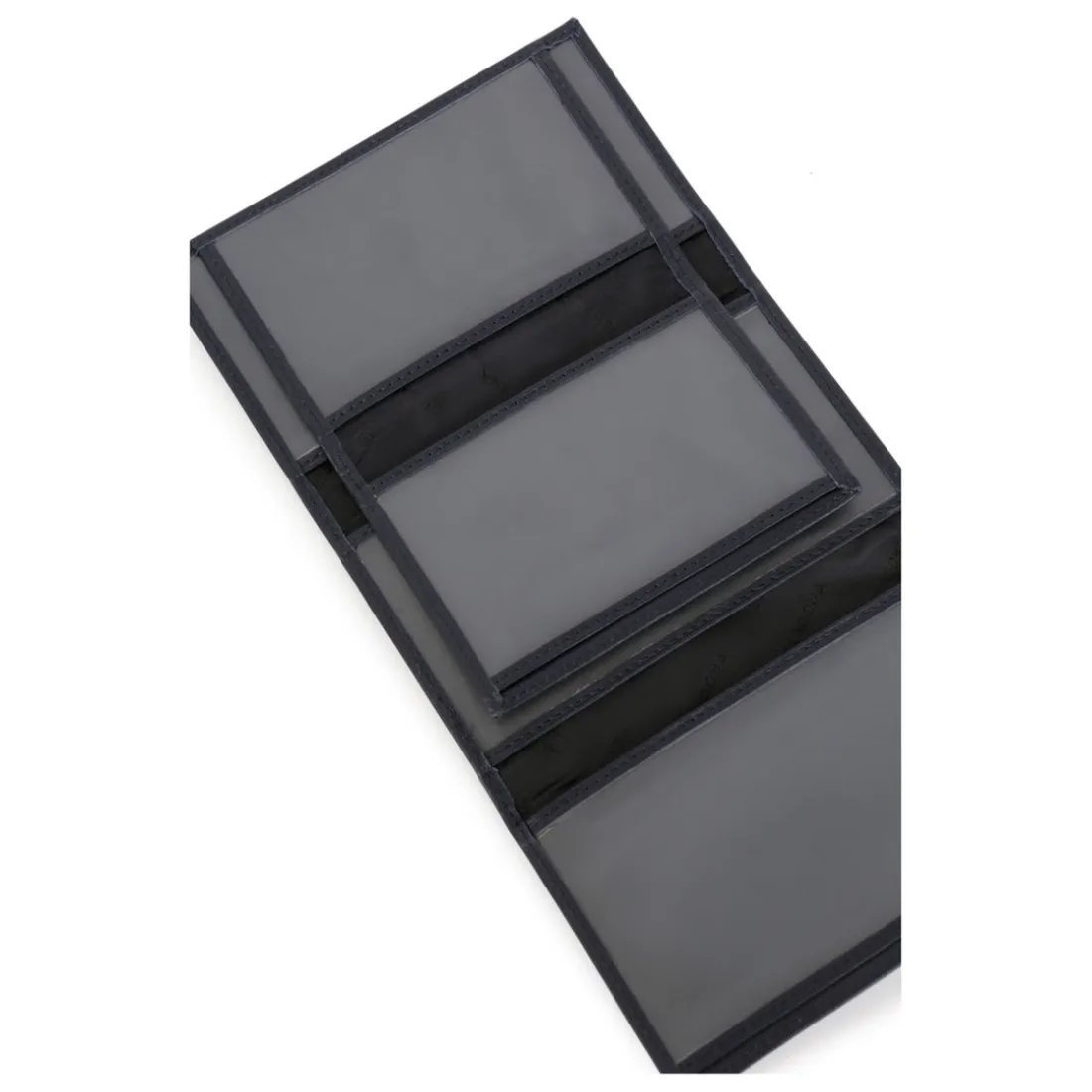 Porte-papiers Cuir SOFT Marine Zack