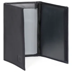 Porte-papiers Cuir SOFT Marine Liam