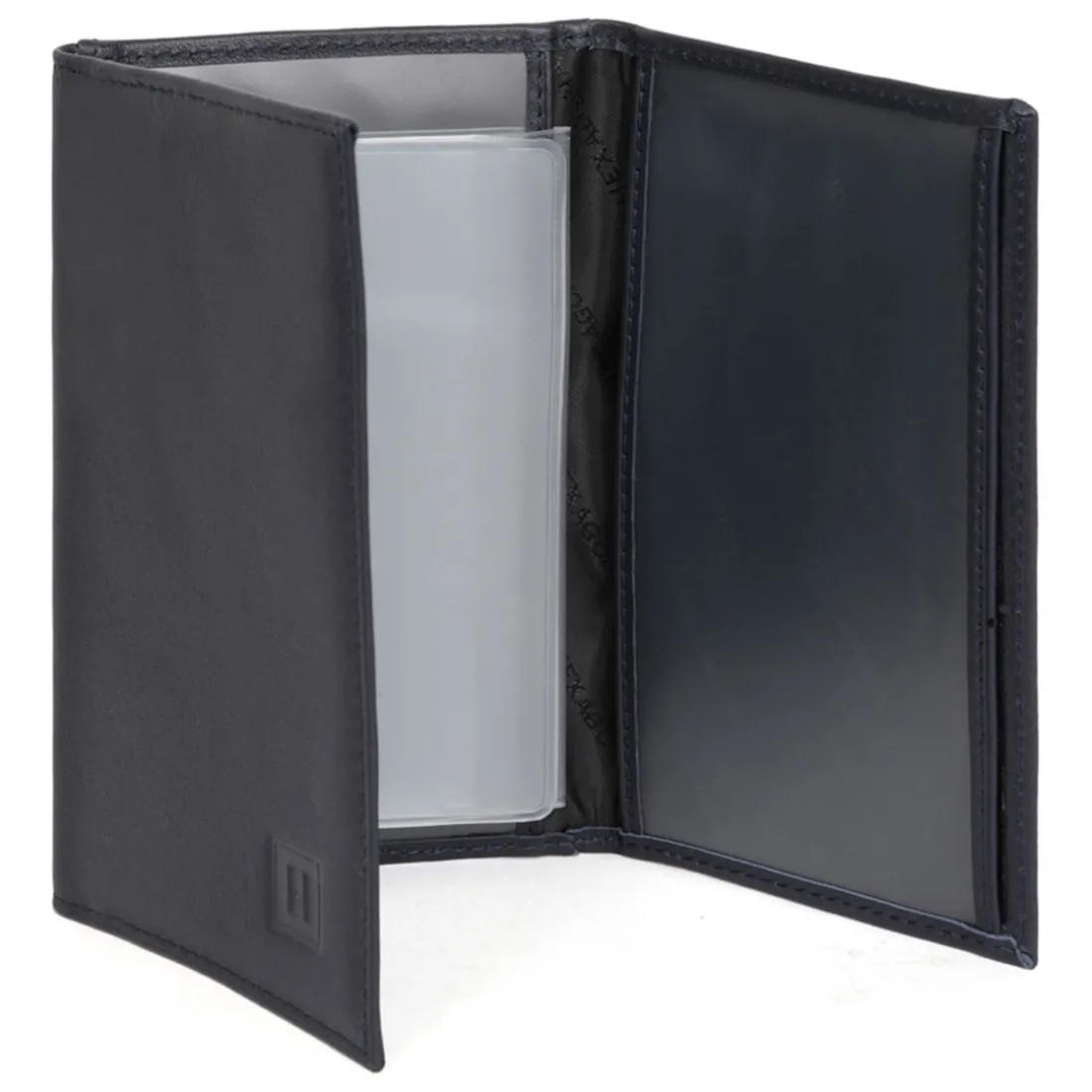 Porte-papiers Cuir SOFT Marine Liam