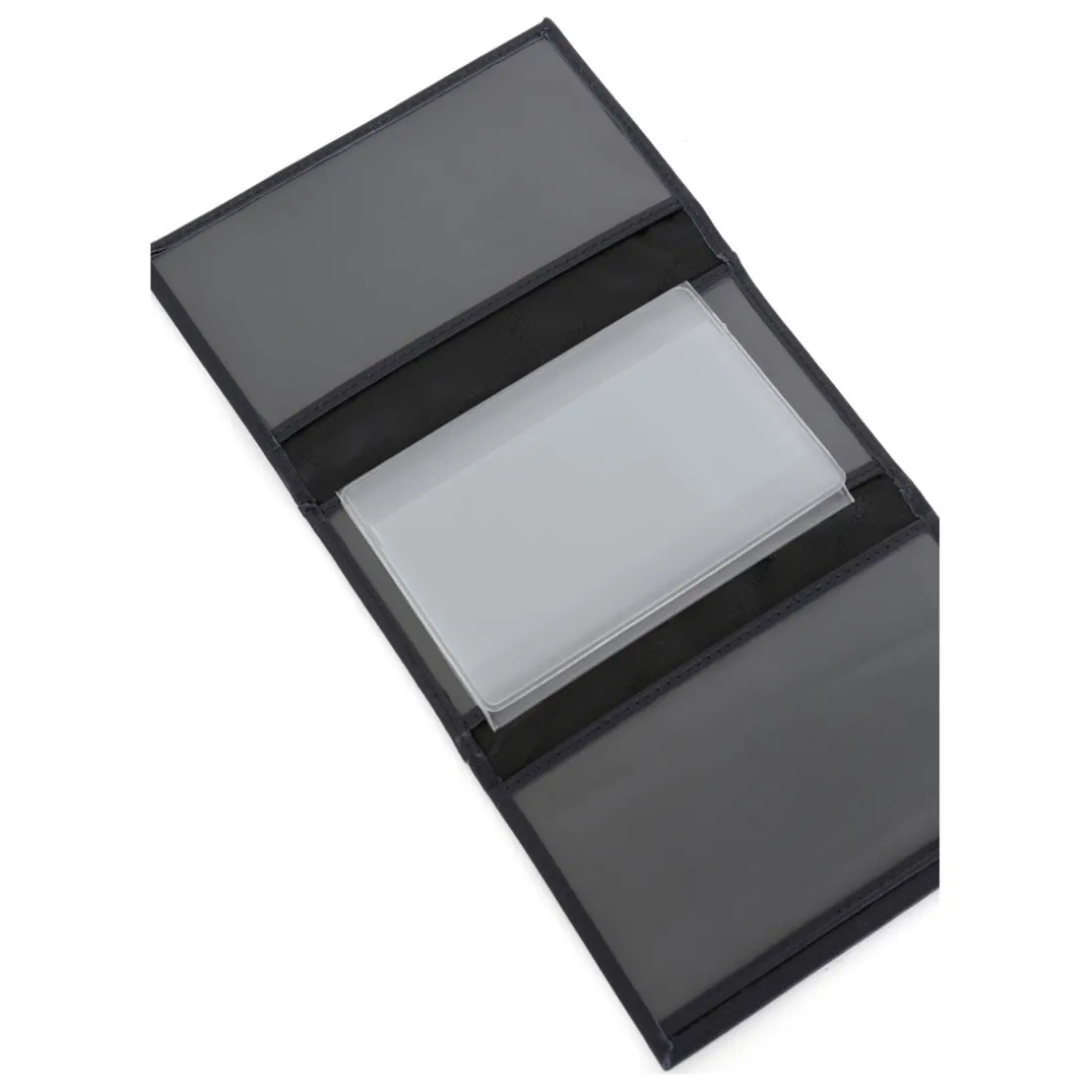 Porte-papiers Cuir SOFT Marine Liam