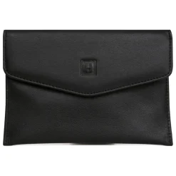 Porte-papiers Cuir SOFT Noir Orin