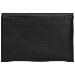 Porte-papiers Cuir SOFT Noir Orin