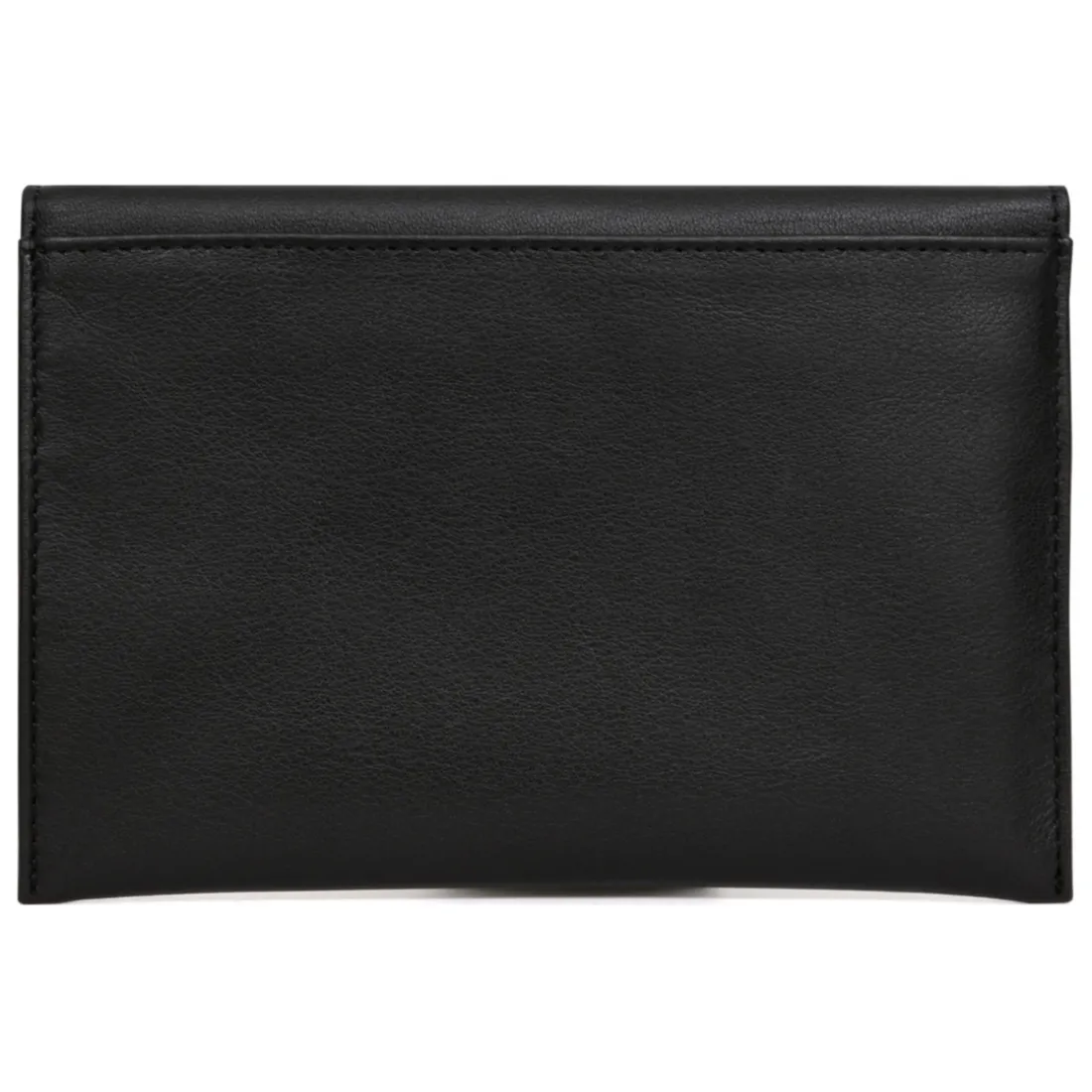 Porte-papiers Cuir SOFT Noir Orin
