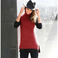 Pull - Rouge