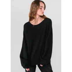 Pull BOKI noir Cate