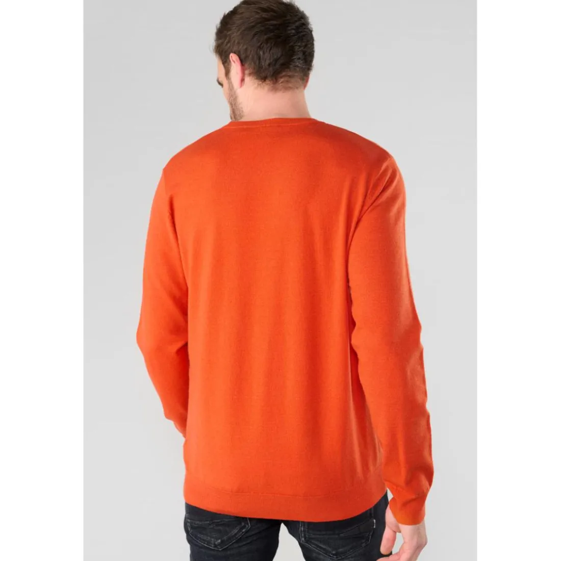 Pull CEVOR orange Pip
