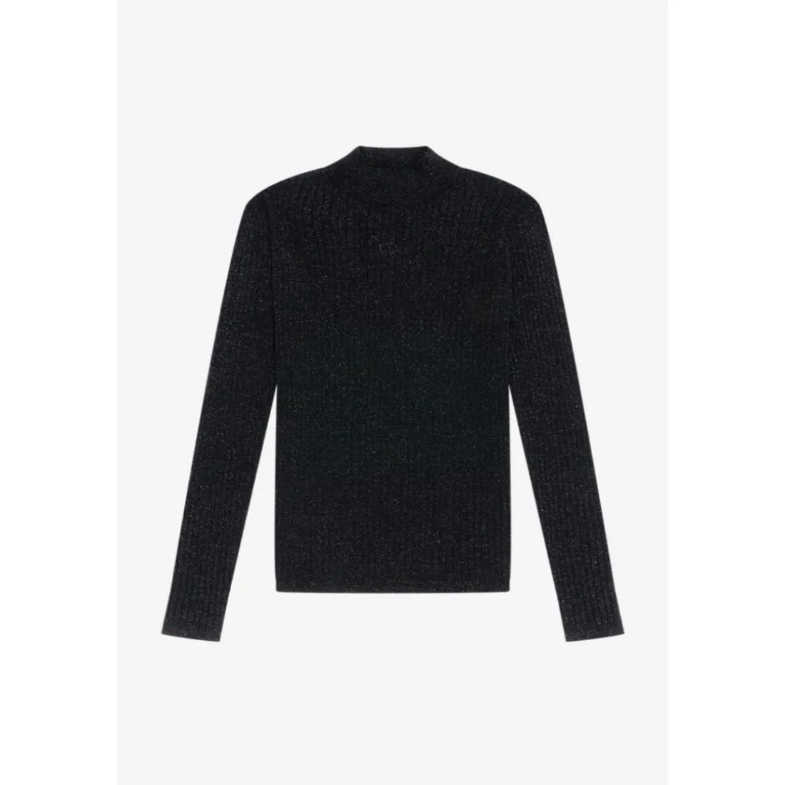 Pull CRUZA noir Louise