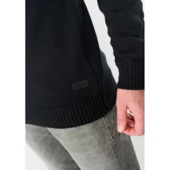 Pull DILVAC noir Ash