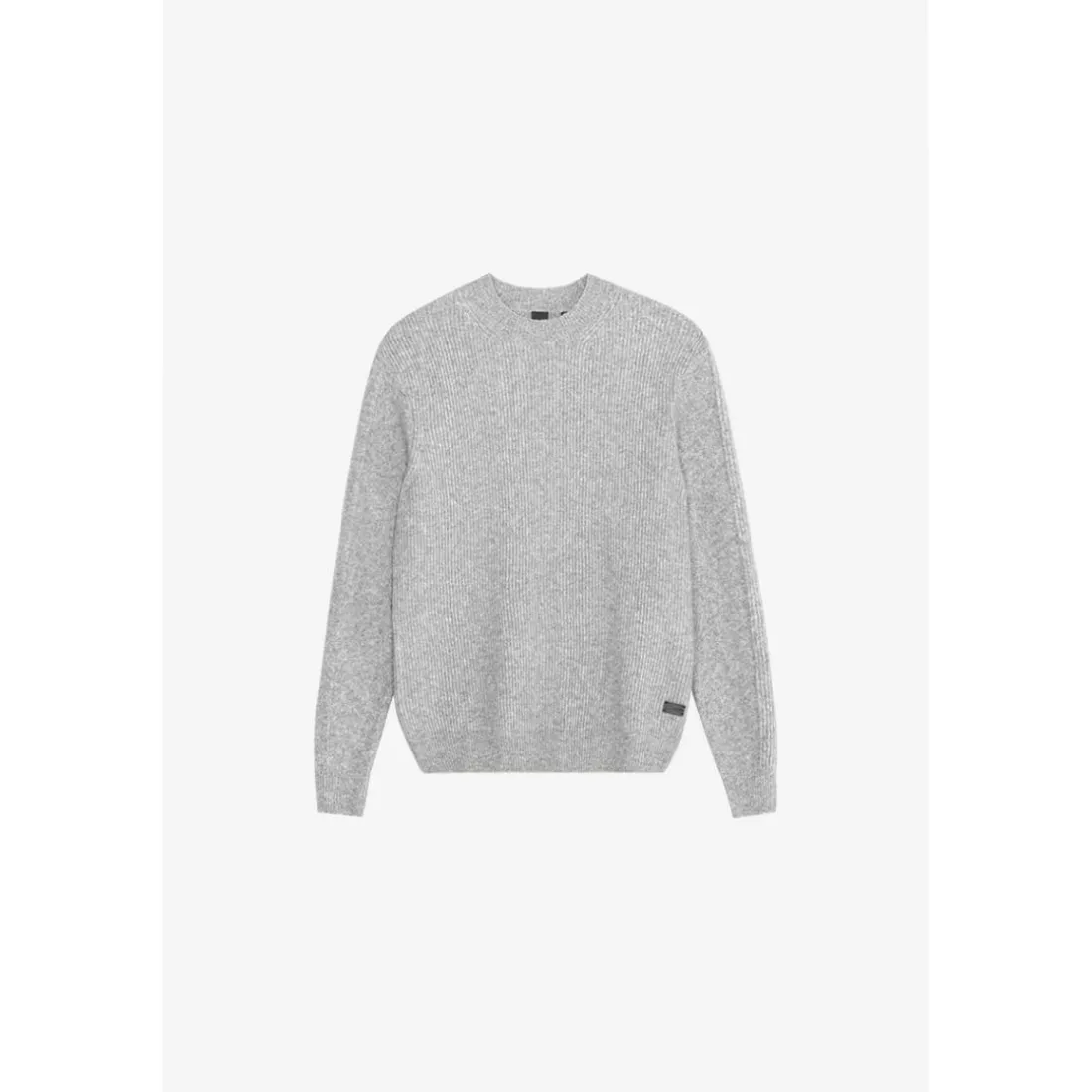 Pull DOISE gris en nylon Ezra