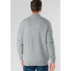 Pull DOISE gris en nylon Ezra