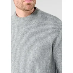Pull DOISE gris en nylon Ezra