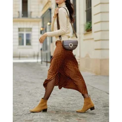 Pull en maille EDDA - Beige