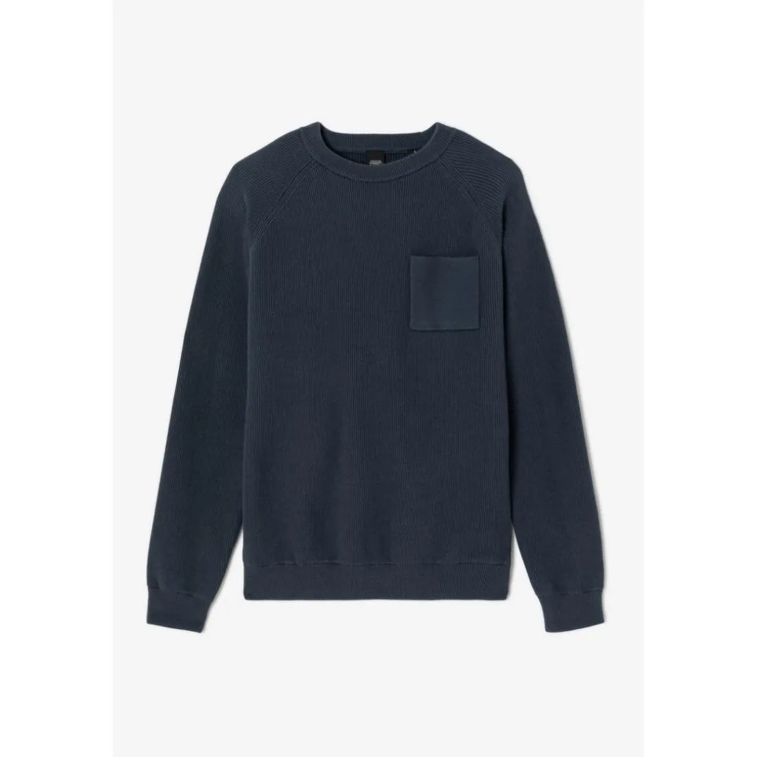 Pull FERBO bleu Marc en coton