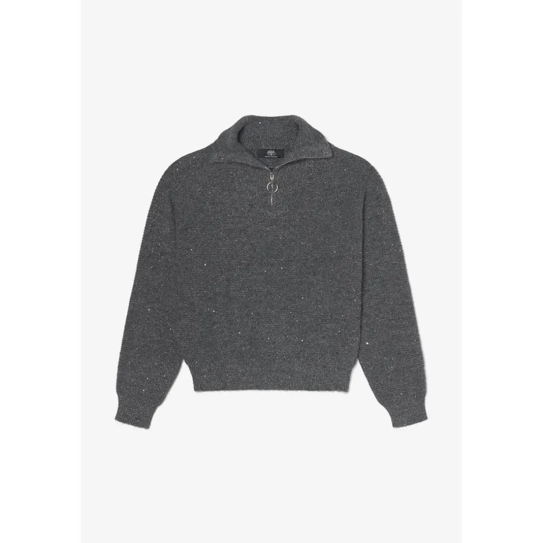 Pull fille, KRITING gris