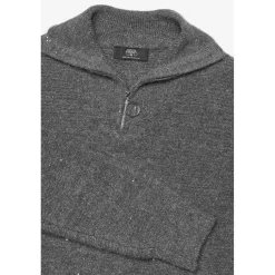 Pull fille, KRITING gris