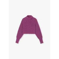 Pull fille, SAIAGI rouge Rhea