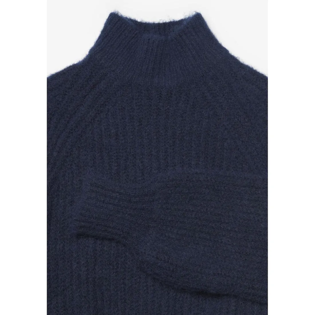 Pull fille, Streetgi bleu marine