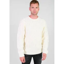 Pull FLESIO blanc Udo