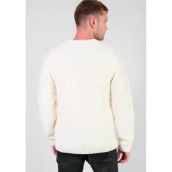 Pull FLESIO blanc Udo