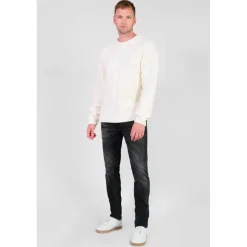 Pull FLESIO blanc Udo