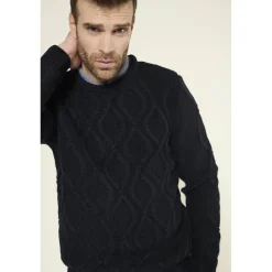 Pull FLESIO bleu Dax