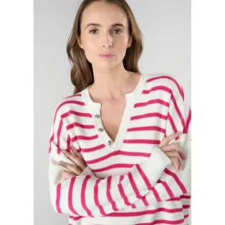 Pull LOBELIE fuchsia Beth