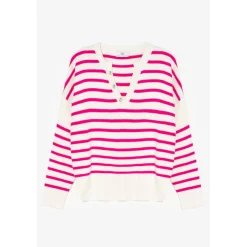 Pull LOBELIE fuchsia Beth