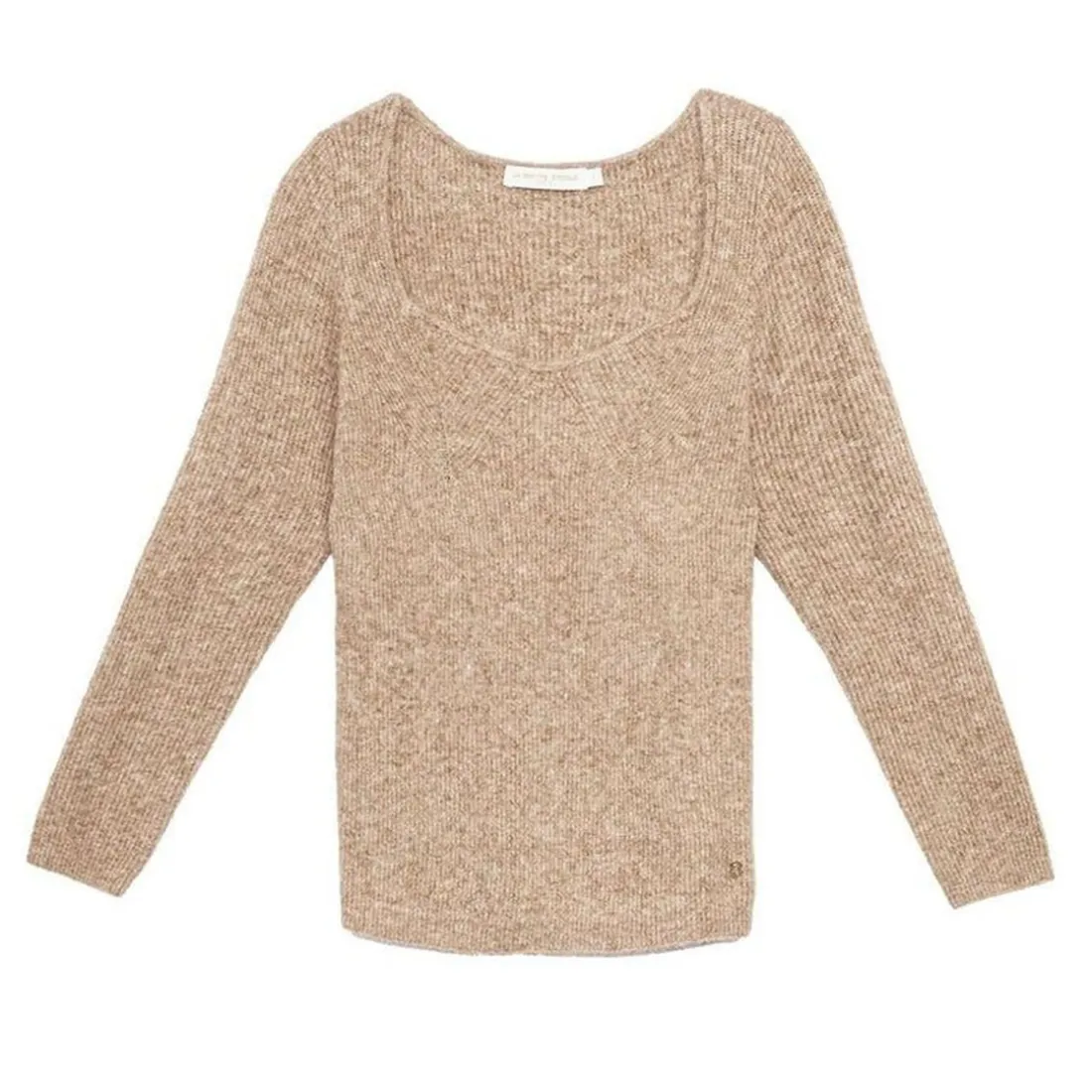 Pull MILA beige